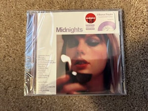 Taylor Swift - Midnights: Lavender Edition CD (Target Exclusive). Sealed - Picture 1 of 2