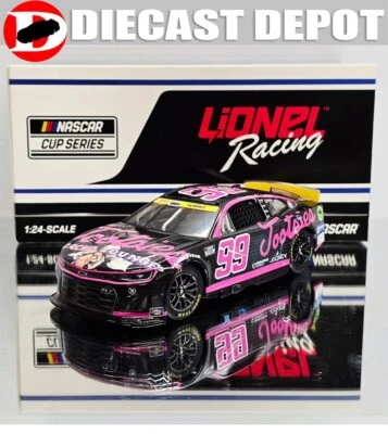 DANIEL SUAREZ 2024 TOOTSIES 粉色 1/24 ARC 压铸 — 第 1/4 张图片