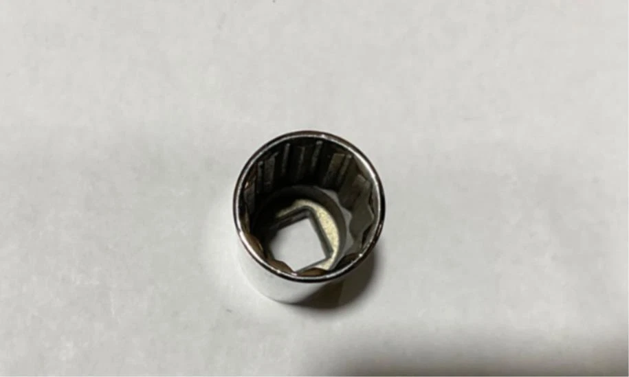 KD 533228 7/8in 1/2 Drive 12pt deep socket USA - Image 1 of 2