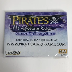 Pirates at Oceans Edge Spiel PROMO PACK PP758 BRANDNEU NEU IN VERPACKUNG Wizkids - Bild 1 von 6