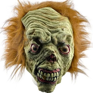 Máscara de Halloween Paper Magic Group Pelirroja Jengibre Zombie Monstruo 2003 - Imagen 1 de 6