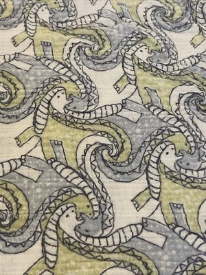 Manta Aden Anais Dragón Dinosaurio Bebé Envoltura Lovey Azul Blanco Verde Muselina Foto 1 de 4