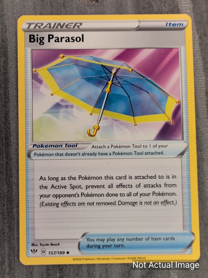 Pokemon TCG Darkness Ablaze Singles - Mix & Match cards to save up to 50% - Image 1 of 1