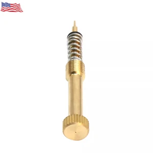 For Keihin Carburetor Mixture Screw GY6 50 80 125 150 (fuel ratio screw) - Picture 1 of 5
