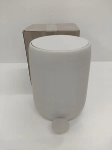 blomus 69169 SONO Moonbeam Pattumiera a pedale 5 L - Foto 1 di 6
