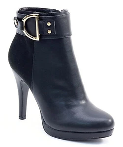 NEW - ITALINA by Summer Rio "Selina" Boots - SZ 8.5 - Picture 1 of 3