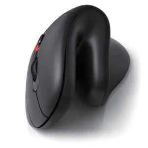 CSL optische kabellose Vertikal Maus Wireless vertical mouse 2,4 Ghz - Bild 1 von 8