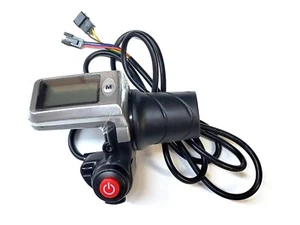 Swagtron eBike Throttle Assembly for Swagcycle PRO ENVY SC-1, SCP-1, SCE-1 - Picture 1 of 4
