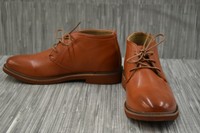 deer stags ballard boy's chukka boots