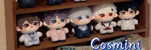 Love and deepspace Zayne Xavier Rafayel Sylus Caleb 10 cm Plüschpuppe Spielzeug Plushie - Bild 1 von 2