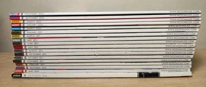 18x Mojo Magazin Bundle 1996 2010 2011 2022 2023 Beatles Nirvana Kate Bush - Bild 1 von 11