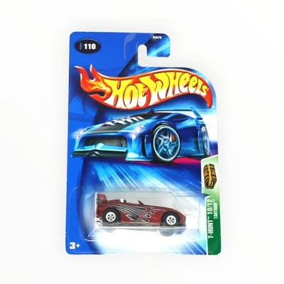 Hot Wheels Tantrum 110/212 - Treasure Hunt - 2004 A - Image 1 of 4