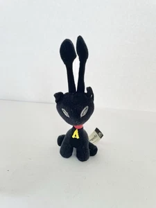 Neopets Black Shadow Aisha McDonalds Plush 2004 Happy Meal Toy - Picture 1 of 7