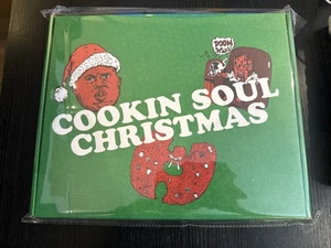 Cookin Soul - Christmas - Cassette Box Set - Picture 1 of 2