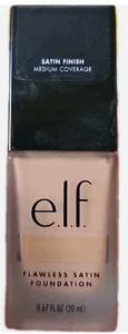 e.l.f. Flawless Finish Foundation, Lightweight, Oil-free formula, Toffee - Picture 1 of 1