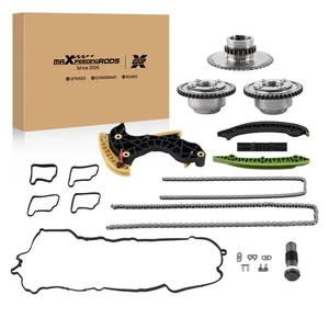 Kit de cadena de distribución con tensor de piñón VVT para Mercedes W204 W212 C250 E250 1.8 - Imagen 1 de 20