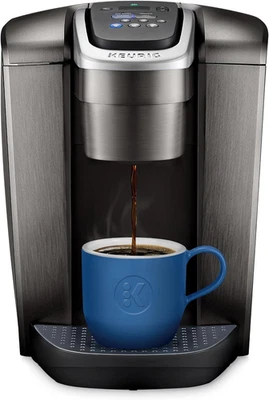 K-Elite Single Serve K-Cup Pod Coffee Maker, with Strength and Temperature Contr - Image 1 of 4