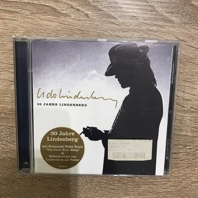 30 Jahre Lindenberg von Lindenberg,Udo | CD | Zustand gut A - Bild 1 von 3