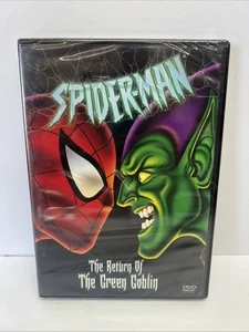 Spider-Man: Die Rückkehr des grünen Kobolds (DVD, 2002) NEU! - Bild 1 von 5