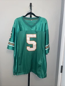 Camiseta Ray Finkle "Ace Ventura" Aqua Miami Hombre Talla Grande - Imagen 1 de 4
