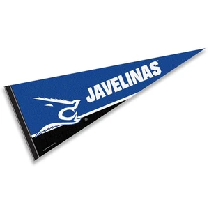 Texas A&M Kingsville Javelinas 12x30 Felt Pennant - Picture 1 of 4