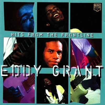 Eddy Grant-Hits From the Frontline CD POSTED 48 HOURS TRACKED - Image 1 of 2