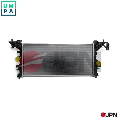 RADIATOR ENGINE COOLING 60C9179-JPN FOR OPEL ASTRA/K/Sports/Tourer 1.0L 3cyl - Image 1 of 4