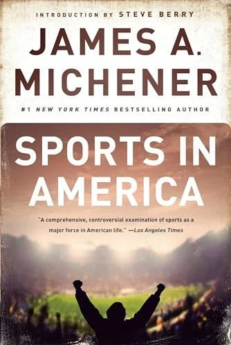 Sports in America by James Michener Foto 1 de 1