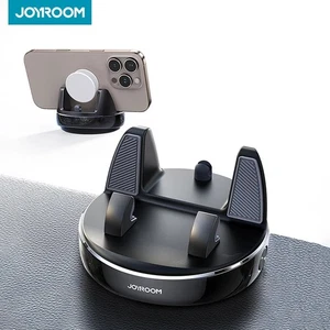 JOYROOM Soporte de Teléfono de Coche para Salpicadero, Soporte de Teléfono Antideslizante para Coches Compatible - Imagen 1 de 7