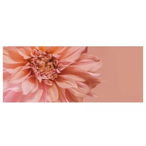 IKEA BJORKSTA BJÖRKSTA Picture Flowers-in Pink CANVAS ONLY 55x22" 905.789.16 - Picture 1 of 3