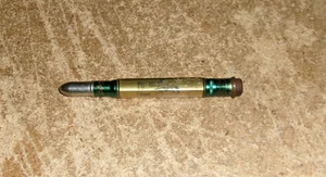 the climax co. kansas city,mo. lubrificante + matita proiettile forniture stradali usata bene - Foto 1 di 4