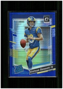 Optic Stetson Bennett IV #267 2023 azul Hyper Prizm radiocontrol - Imagen 1 de 2