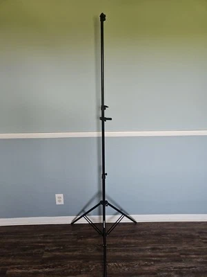 Trípode extensible de fibra de carbono Neewer 75"  Foto 1 de 4