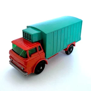 Matchbox Lesney Series 44 GMC Refrigerator Truck, Made in England - Picture 1 of 8