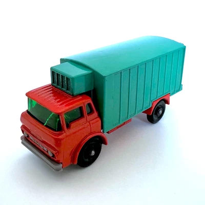 Matchbox Lesney Series 44 GMC Refrigerator Truck, Made in England - Image 1 of 4