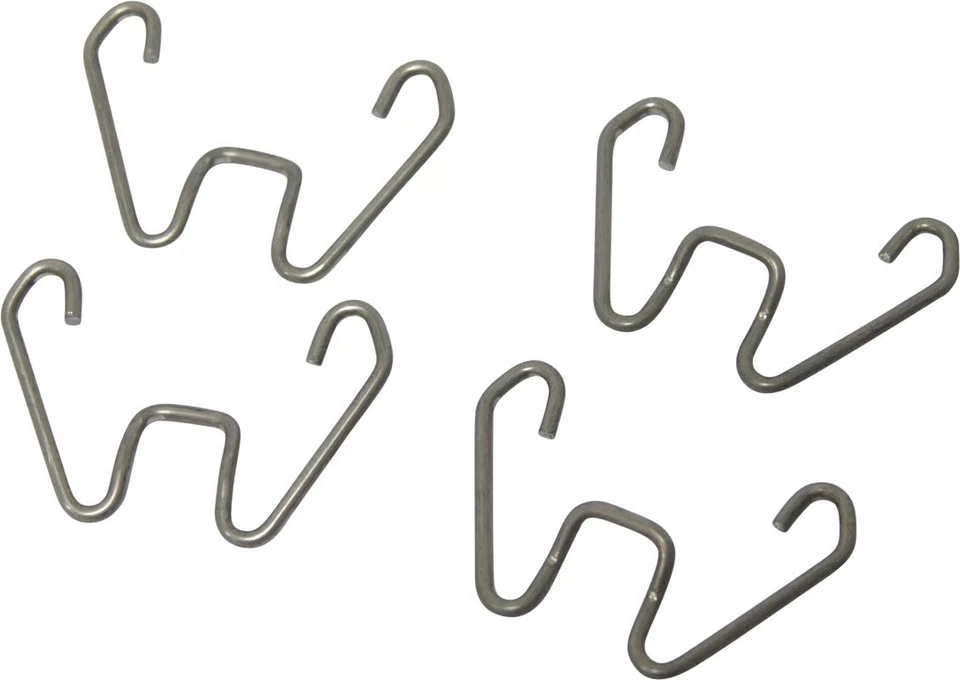 Resorte anti sonajero disco duro - moto trasera bicicleta de calle 06-034 820-51286 Foto 1 de 3