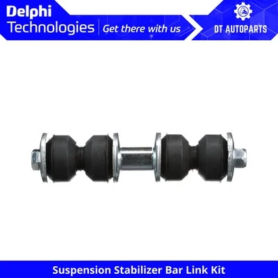 For 2005-2006 Saturn Relay AWD Suspension Stabilizer Bar Link Kit Front Delphi - Image 1 of 2