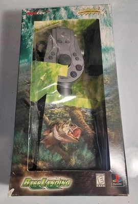 Bass Landing Fishing Rod Controller PS1 - Image 1 of 4