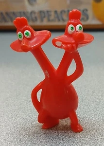 Vintage 1990er Taco Bell Saban Entertainment Space Goofs Figur Premium - Bild 1 von 1