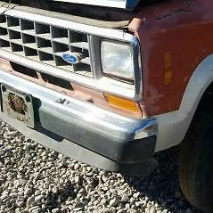 Ford Bronco II, Ranger : 1983, 1984, 1985, 1986, 1987, 1988, Left Turn Signal - Image 1 of 4