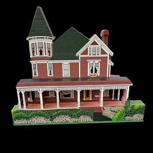Frank Hastings House Port Townsend, Washington Shelia's Collectible House 1997 - Picture 1 of 24