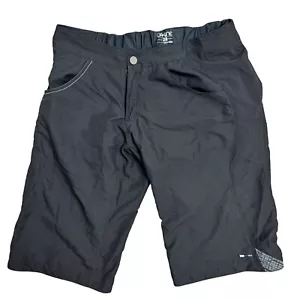 Dakine Women's Size 28 Black Siren Cycling Shorts W/O Liner - Picture 1 of 9