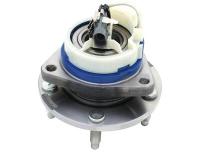 Conjunto de buje de rueda trasero para Chevrolet Corvette 1997-2008 49271WDGX 2006 2003 Foto 1 de 2