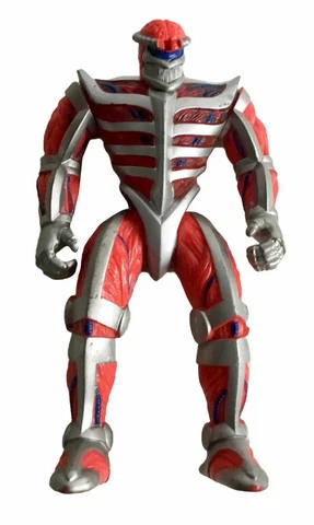 Power Rangers Evil Space Aliens Series 2 Evil Light Lord Zedd 5.5 Inch Figure Cover
