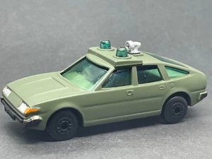 MATCHBOX ROVER 3500 - MILITARY POLICE - Picture 1 of 4
