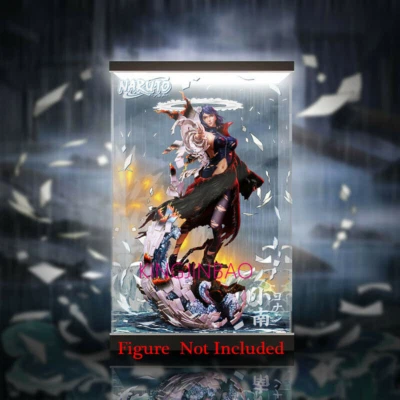 Acrylic Dustproof Assembled LED Display Cases For CW 1/7th Akatsuki Konan - Image 1 of 2