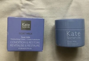 New Kate Somerville Goat Milk Moisturizing Cream - 1.7 fl oz - Picture 1 of 5
