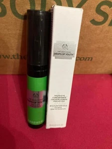 THE BODY SHOP Drops Of Youth Augenkonzentrat mit *Pflanzenstammzellen* 10ml Neu im Karton - Bild 1 von 1