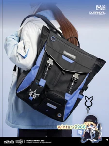 Mochila Mochila Honkai Impact 3 Palatinus Equinox Alta Capacidad PU Cosplay Bag - Imagen 1 de 12