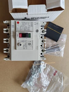 Disyuntor Mitsubishi NV125-SV NV125SV 4P - Nuevo Envío Gratuito *TT - Imagen 1 de 12